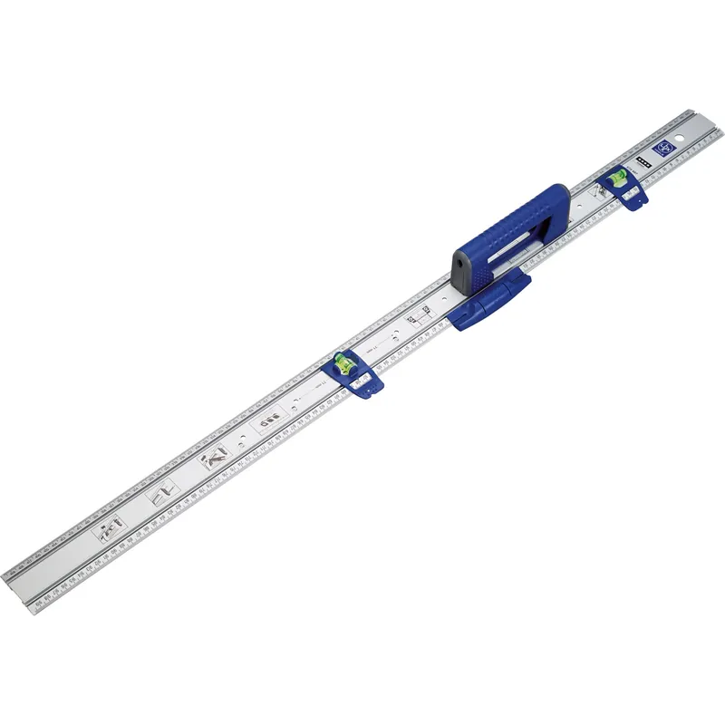 Meest Verkocht Riga con bolla LUX-TOOLS Comfort 100 cm