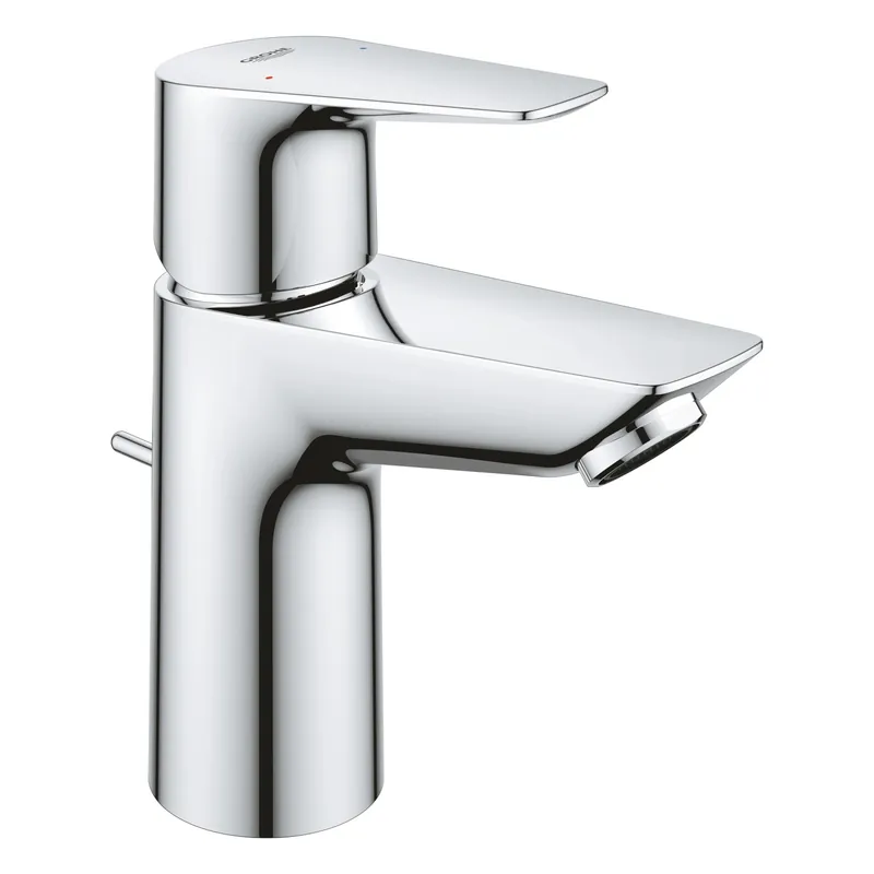 Favoriet Rubinetto per lavabo GroheE Quickfix Start Edge cromo tg S