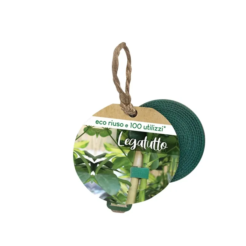 Legatutto verde 2 m pretagliato ogni 3 cm Alleen Vandaag