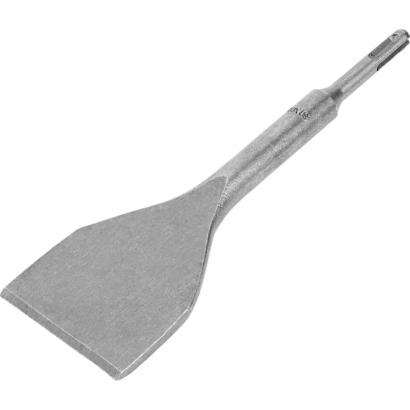 Scalpello per piastrelle LUX-TOOLS Professional SDS-Plus 75x250 mm Dagaanbieding