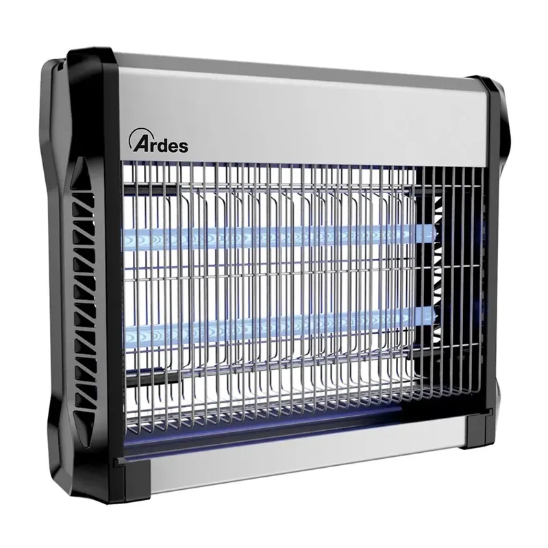 Zanzariera elettrica Ardes 8 W 28,5x34,2x9,3 cm nero Voordeelprijs