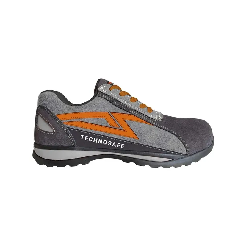 Scarpa antinfortunistica S3 ESD Detroit blu tg 38 Premium