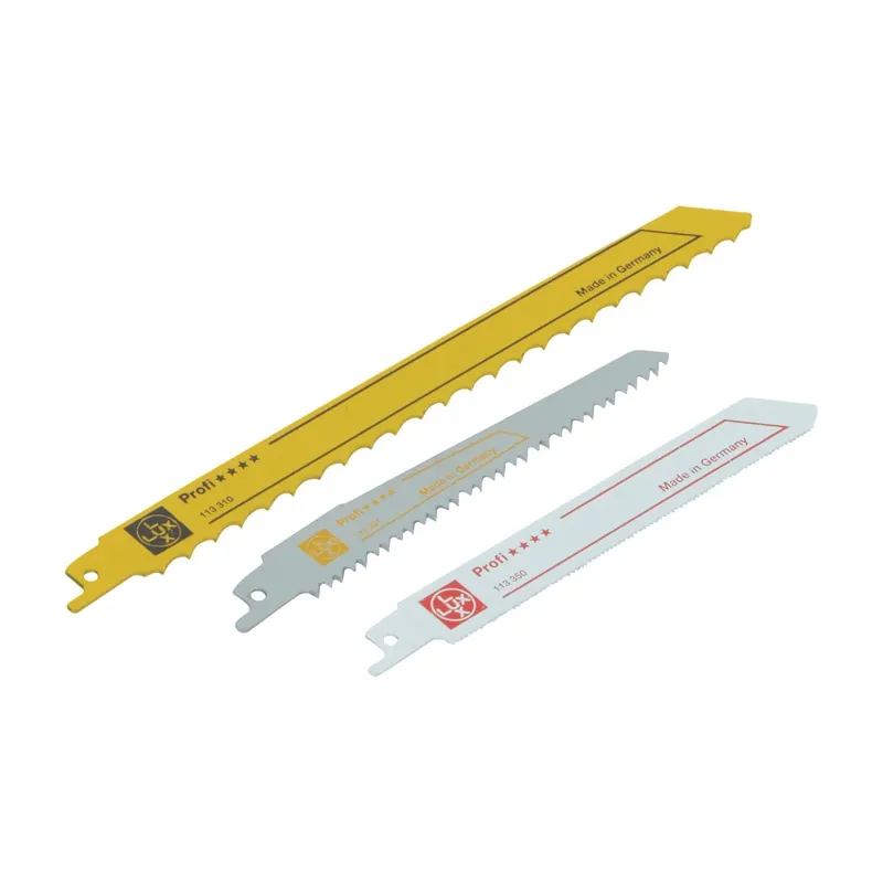 Koop Vandaag Set lame LUX-TOOLS per sega circolare 3 pz