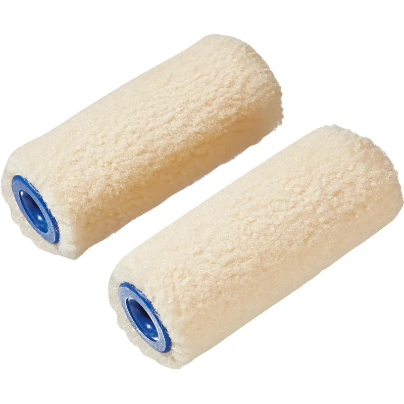 Direct Beschikbaar Rullo in feltro LUX-TOOLS 6 cm 2 pz