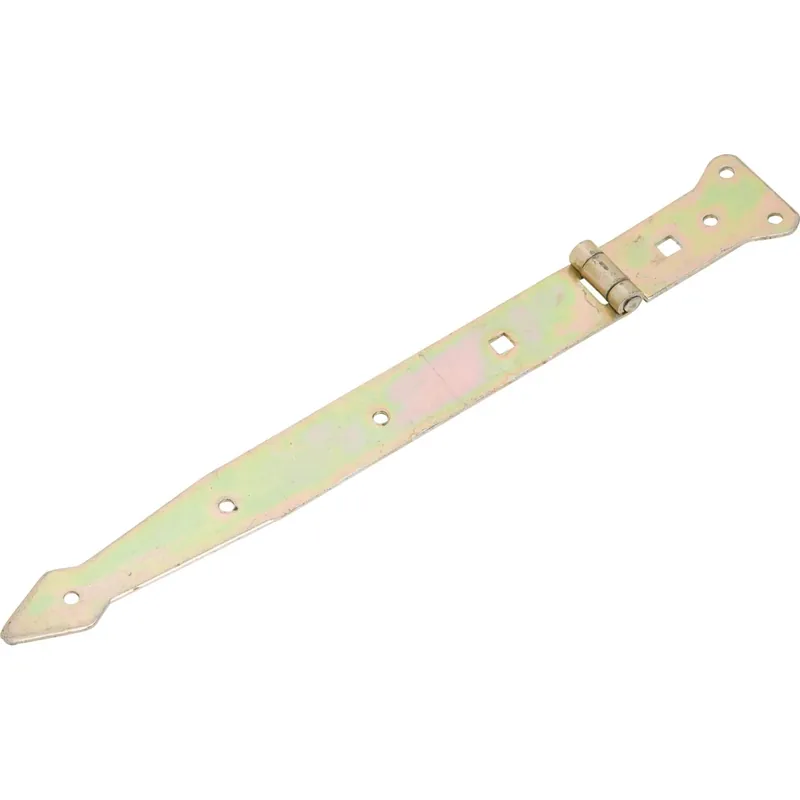 Cerniera per porta leggera acciaio zincato 300x35 mm giallo Actieprijs