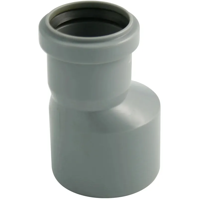 Bestel Nu Tubo di transizione / riduzione eccentrico DN 50/32 Marley