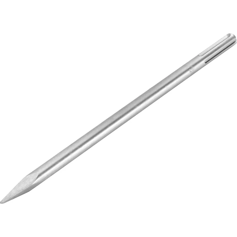 Scalpello SDS-Max LUX-TOOLS Classic a punta 400 mm Actieprijs