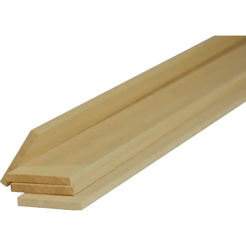 Veilige Betaling Listello in samba piallato 5x30x2500 mm