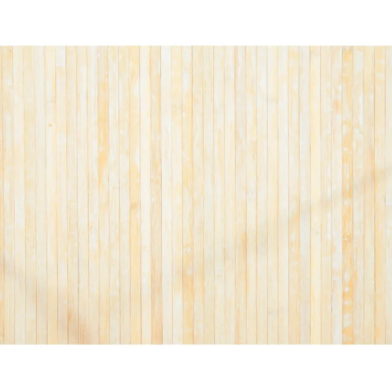 Laatste Kans Tappeto Style in bamboo colore naturale 50x80 cm
