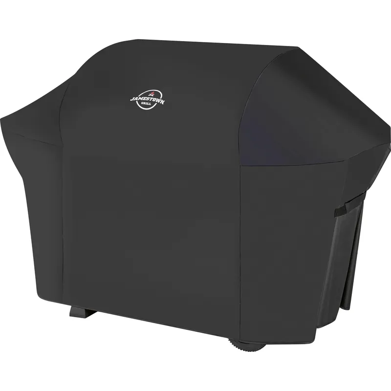 Copertura protettiva Jamestown per barbecue Jaxon XL 110x152x65 cm Betrouwbaar