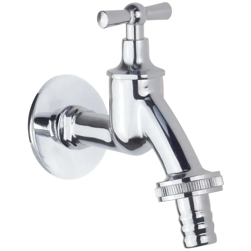 Laatste Kans Valvola con adattatore 1/2" cromo
