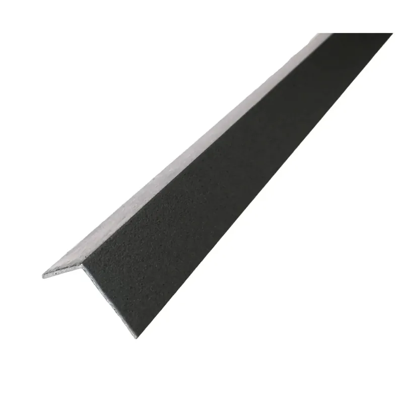 Veilige Betaling Profilo angolare 1 m 15x15 mm alluminio fumo di Londra