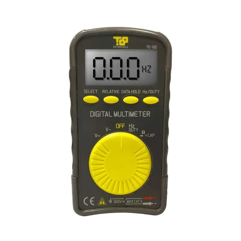 Multimetro digitale tascabile tensione AC/DC 300V Fabrieksprijs