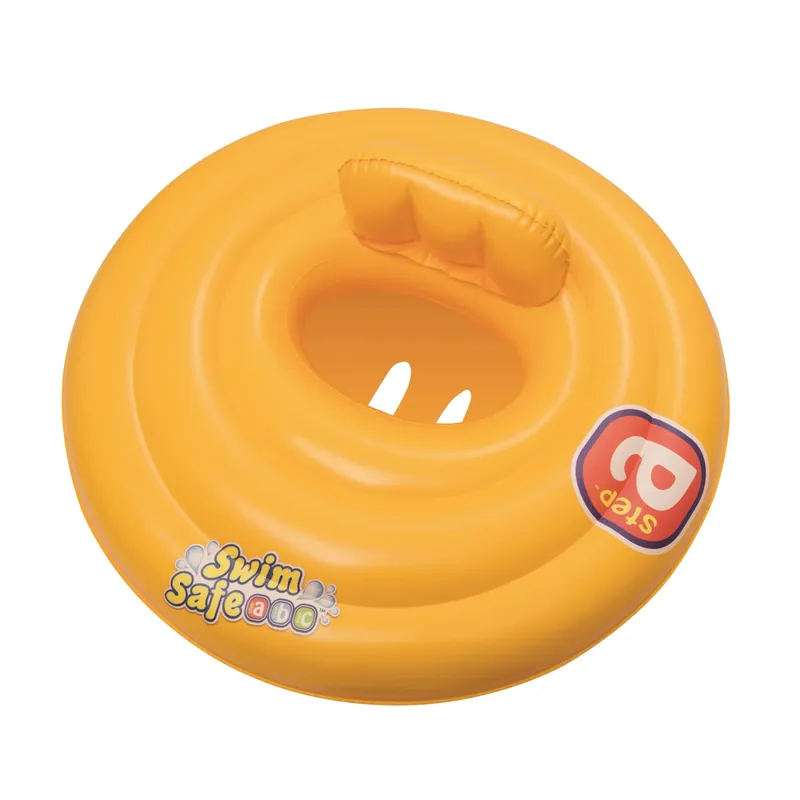 Ciambella salvagente mutandina Bestway Swim Safe ABC Step a 69 cm Lage Kosten