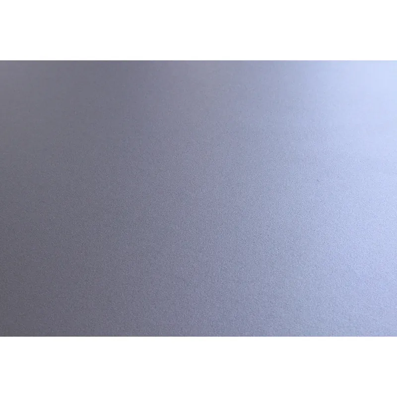 Schienale per cucina grigio nichel 280 cm x 65 cm Actieprijs