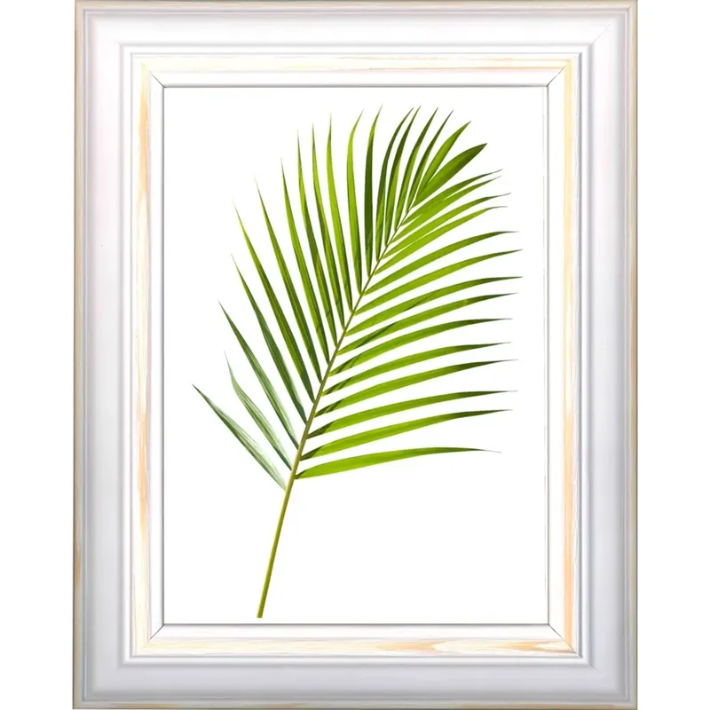 Cornice da muro Randu bianco 18x24 cm Laatste Kans