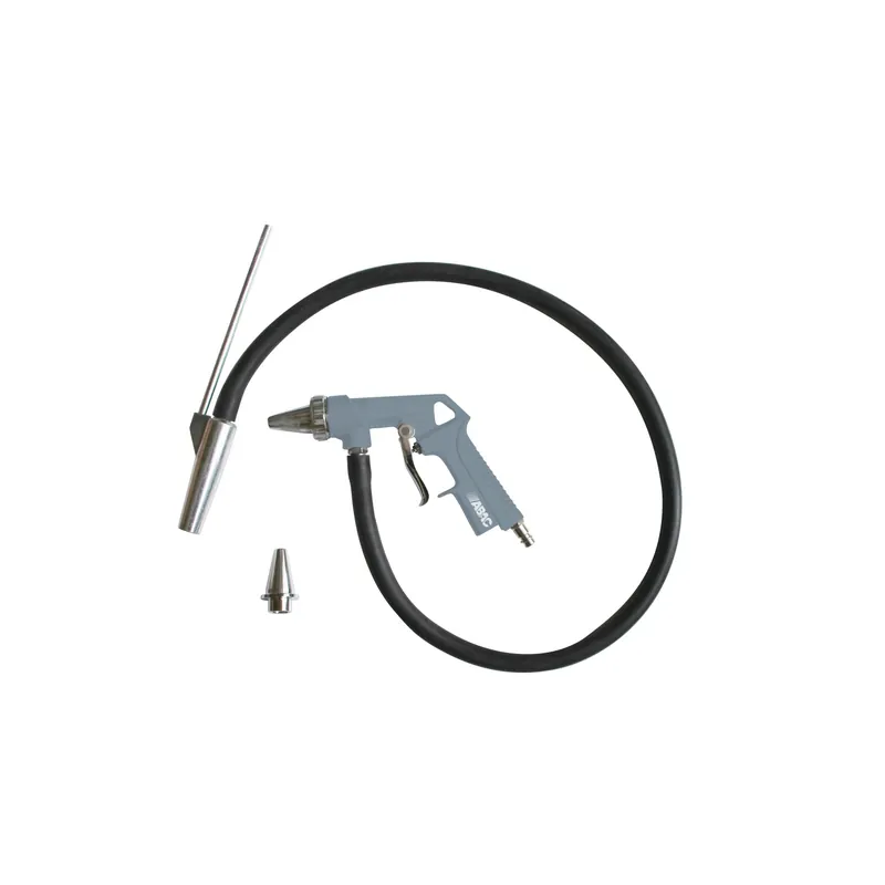 Aanbieding Pistola pneumatica sabbiatrice con tubo pescante