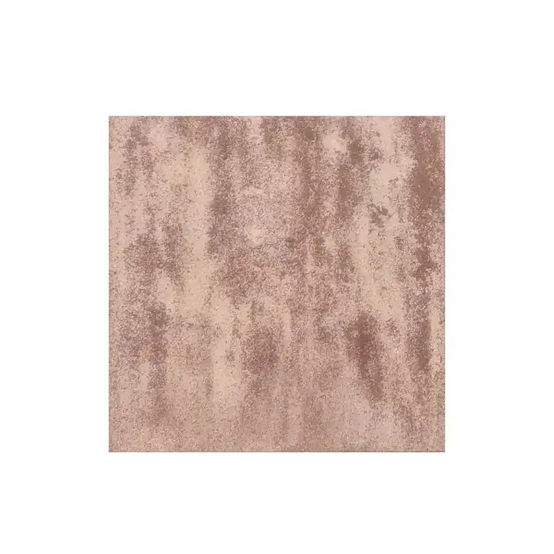 Piastrella da esterno in pietra fiammato greige 50x50 cm Laatste Kans