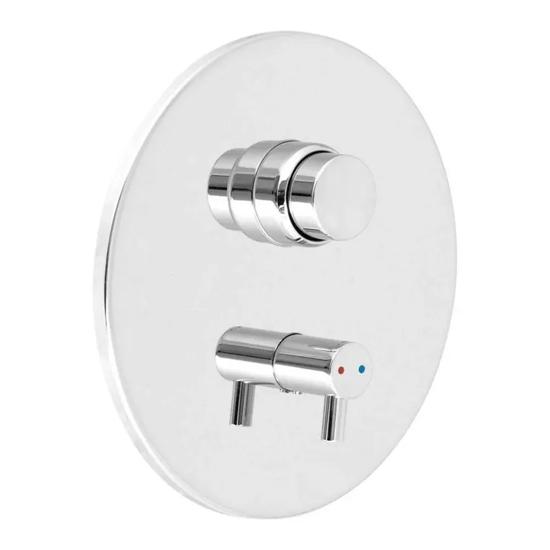Goedkoop Miscelatore doccia temporizzato incasso Idrostile