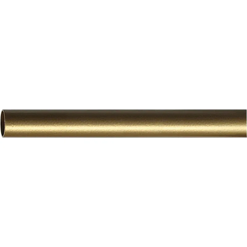 Bastone per tenda in ferro 200 cm oro Goedkoop