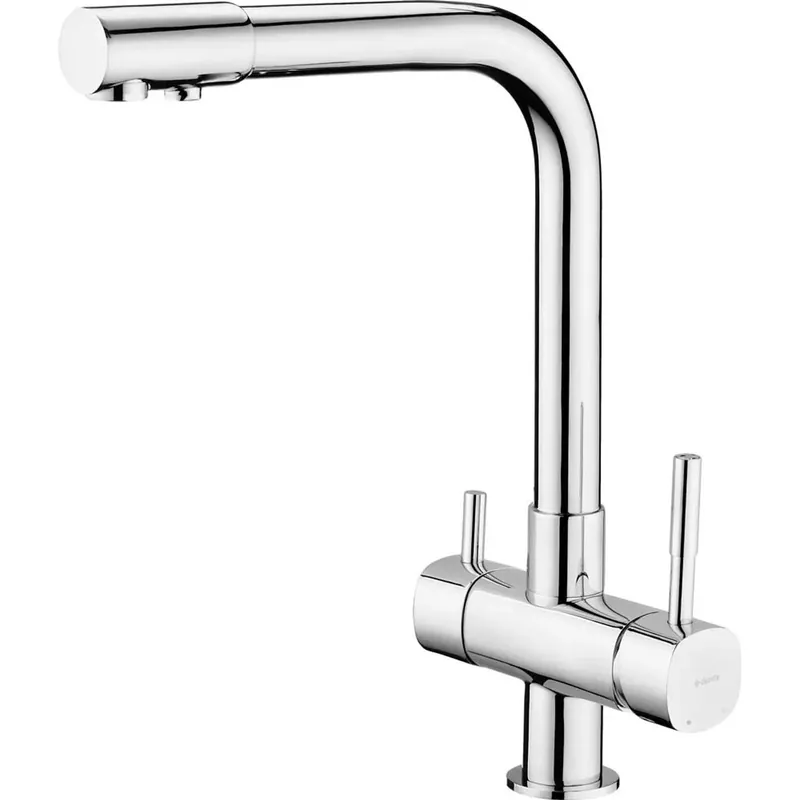 Voordeelprijs Rubinetto da cucina filtro acqua Idrostile cromo