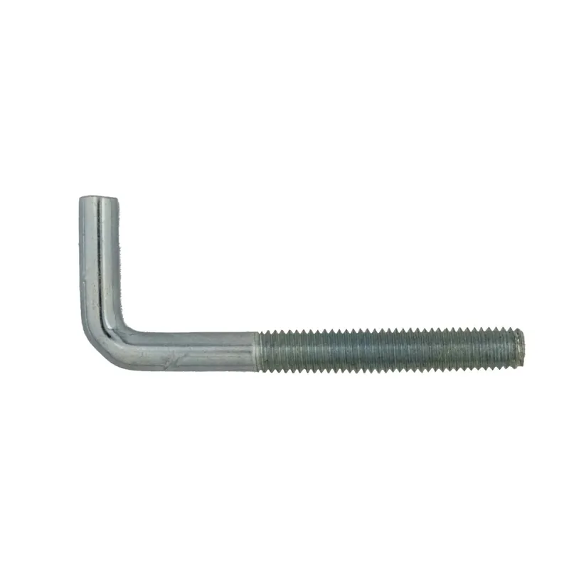 Cancano con filetto in metallo ferro zincato 4x40 mm 4 pz Dagaanbieding
