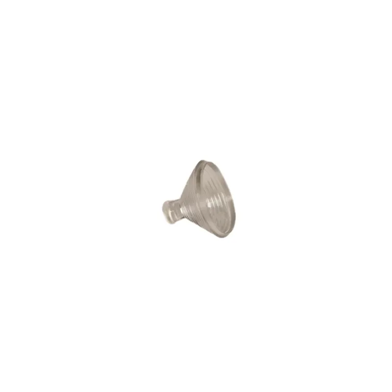 Confezione 8 ventose con sfera in pvc Ø 20 mm trasparente Voordeelprijs