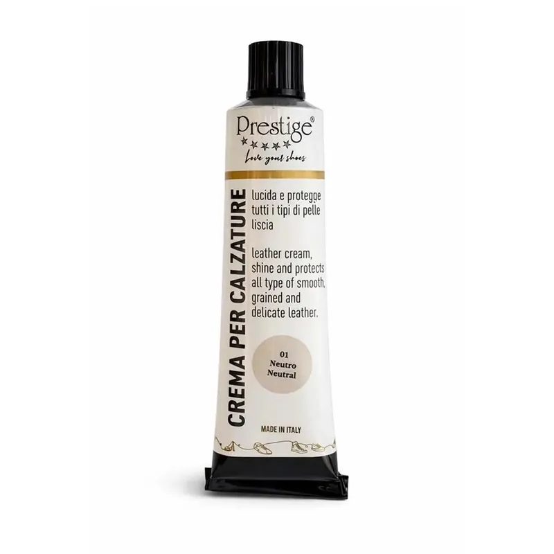 Lucido per pelle in tubo 50 ml neutro Tijdelijk Beschikbaar