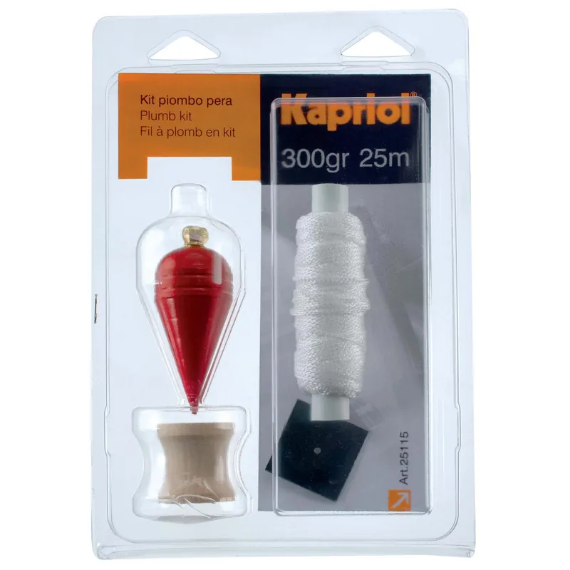 Kit piombo a pera 300 gr Actieprijs