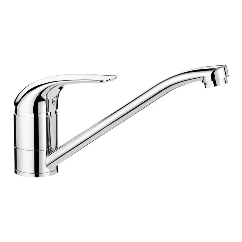 Op = Op Rubinetto da cucina bassa pressione 3 vie Idrostile cromo