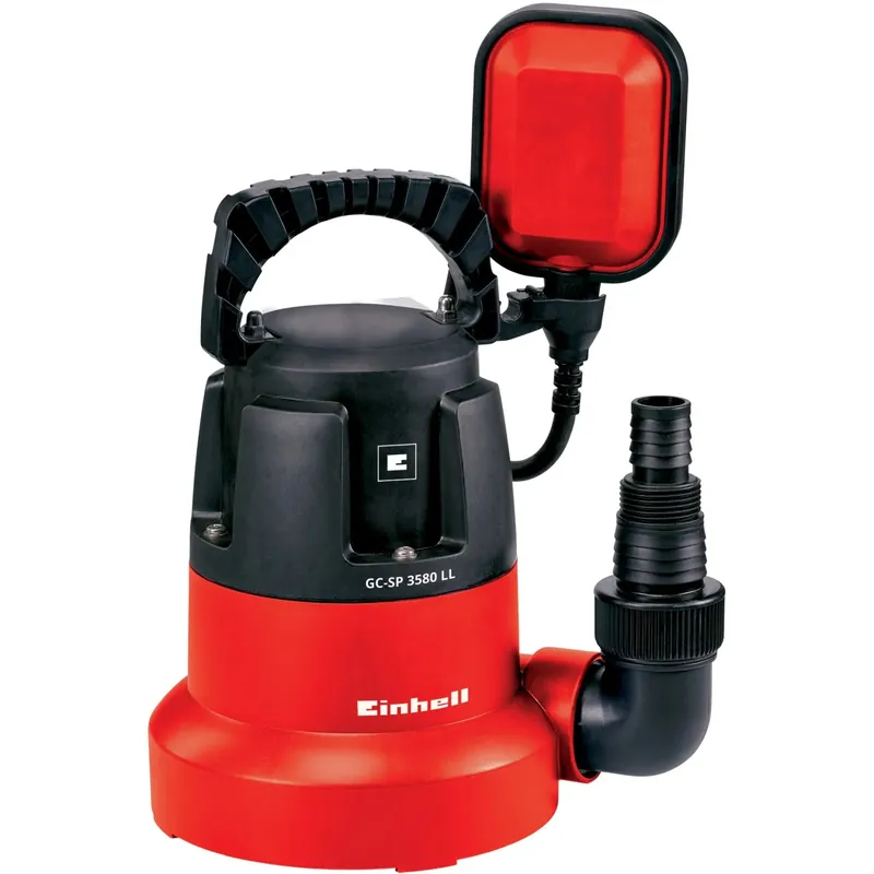 Pompa ad immersione per acque chiare Einhell 350 W Superprijs
