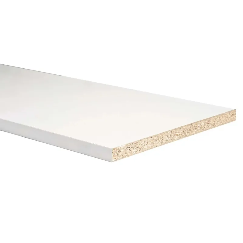 Laatste Versie Piano melaminico 1,6x200x40 cm bianco