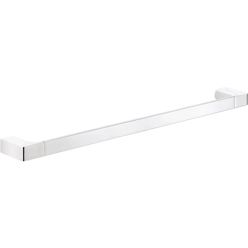 Porta asciugamani Pirenei cromo 60 cm Bestel Nu