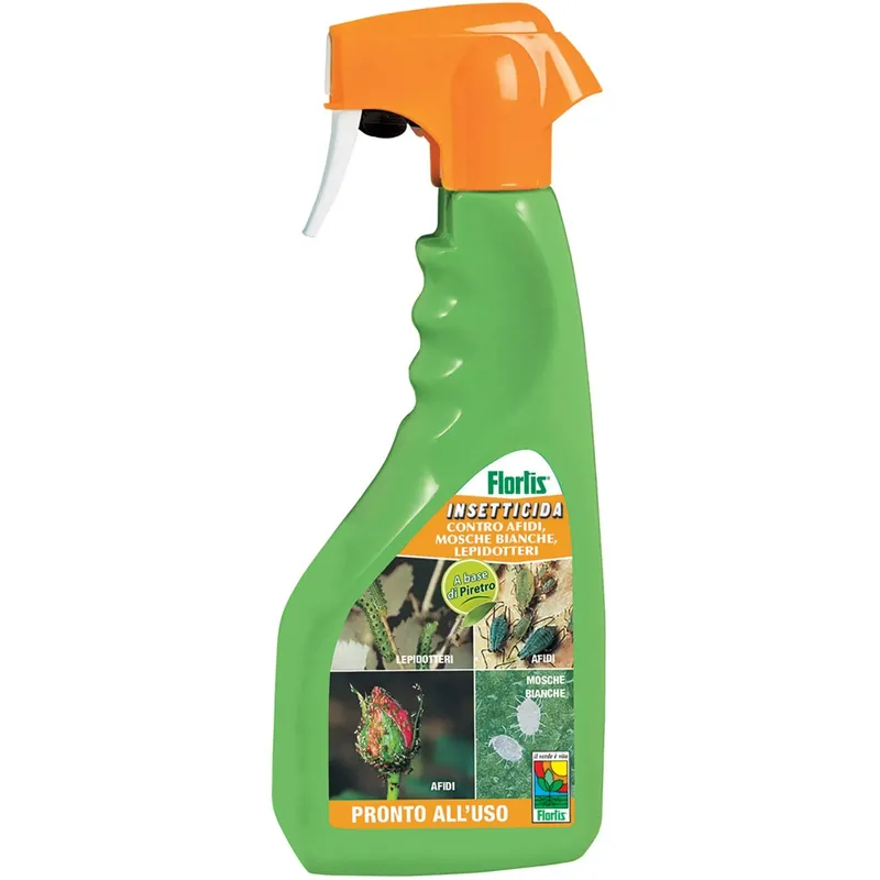 Betaalbaar Piretro garden Flortis 500 ml