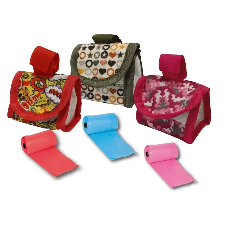 Koop Online Porta sacchetti per cani minibag