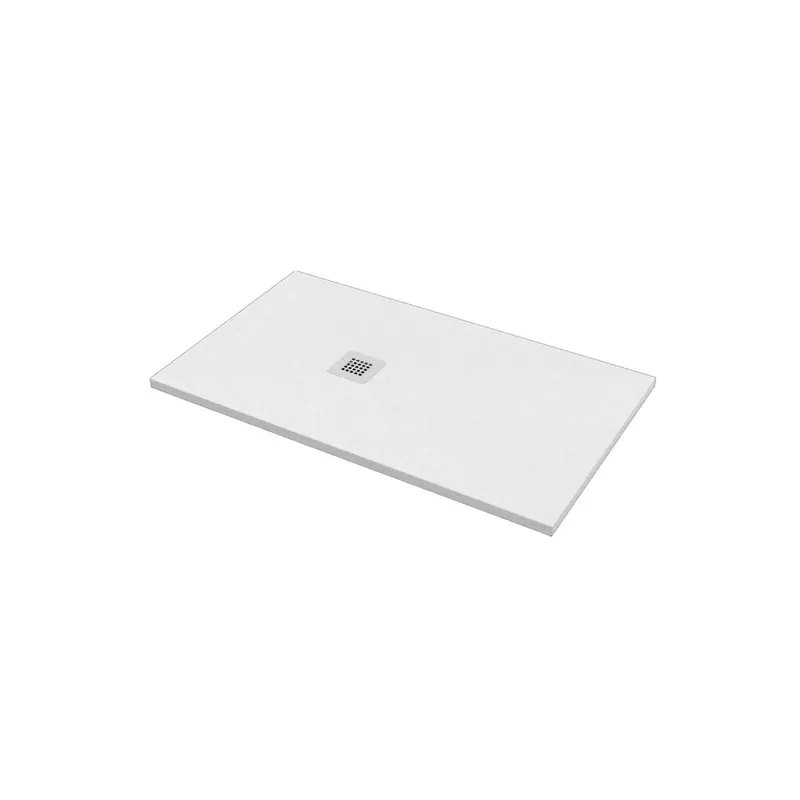 Piatto doccia Nettuno bianco 70x120 cm Alleen Vandaag