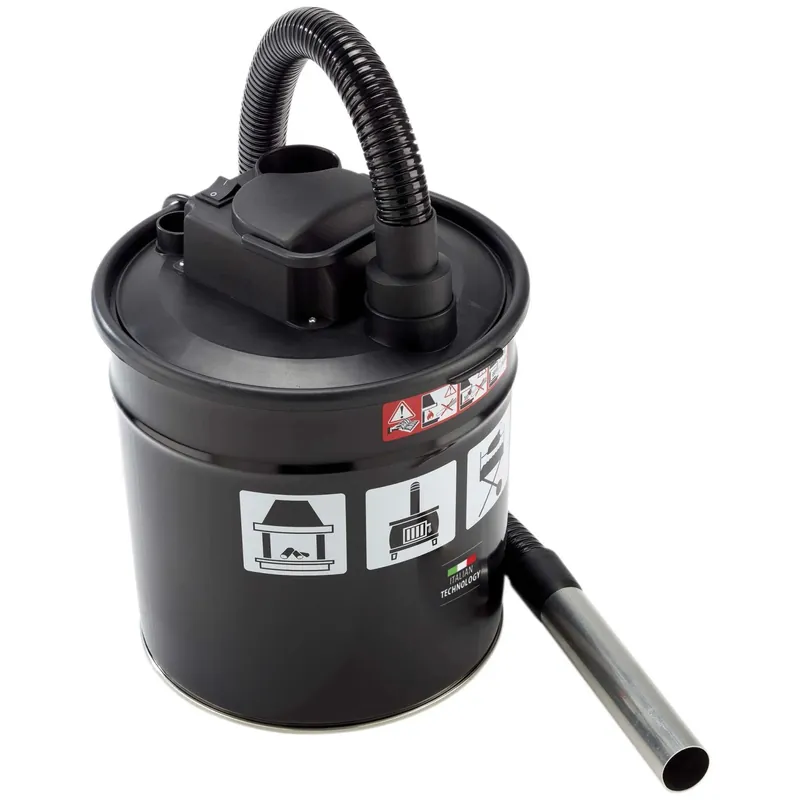 Bidone aspiracenere elettrico Lavor Ashley 110 800 W 18 l Superprijs