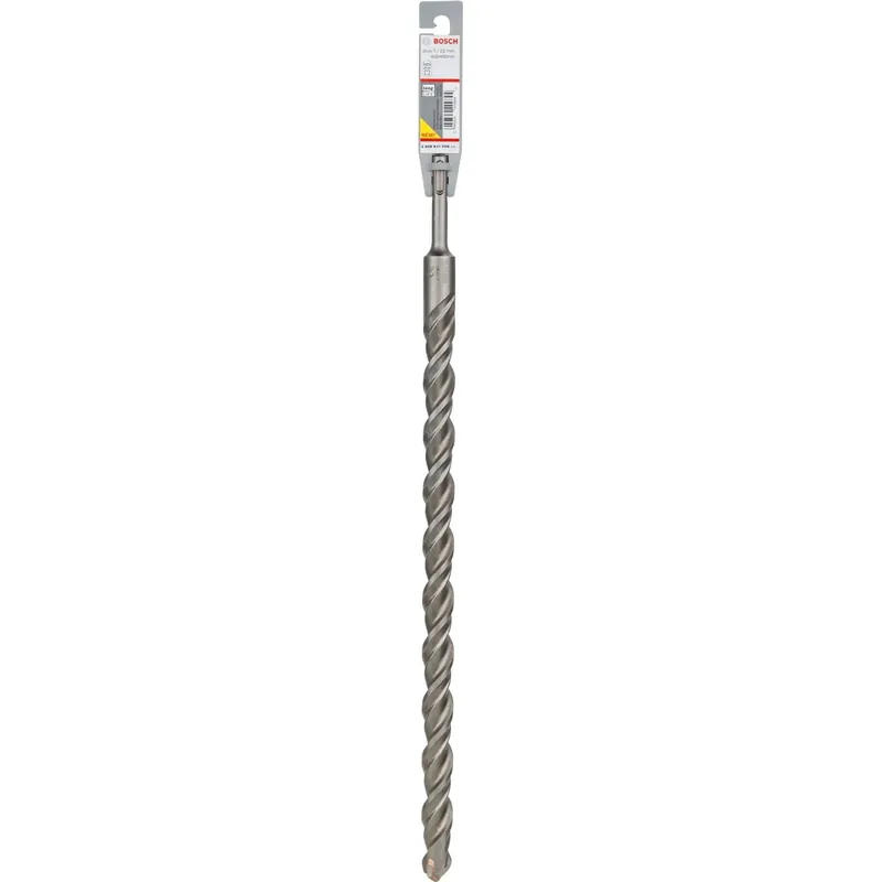 Punta percussione Bosch SDS Plus-3 22x400x450 mm Exclusieve Aanbieding