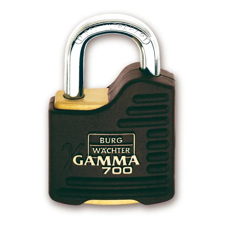 Lucchetto con cilindro Gamma 700 55 SB Burg-Wächter Betaalbaar