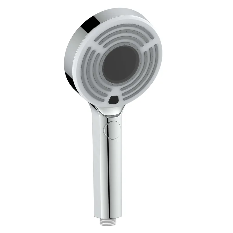 Speciale Aanbieding Doccia Sense 3 getti con display digitale e LED cromo