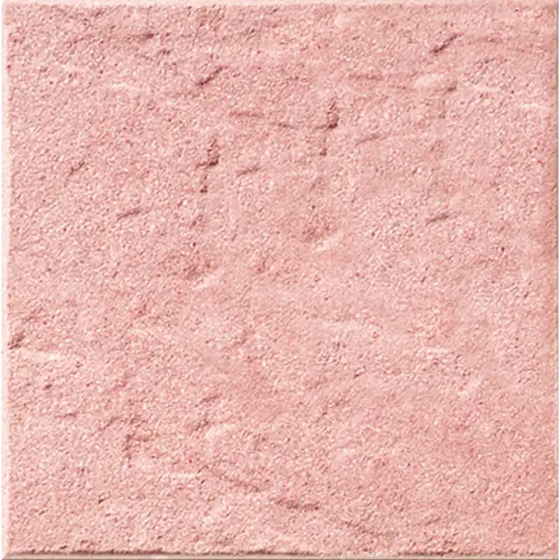 Korting Piastrella in scaglie di marmo rustica salmone 40x40 cm