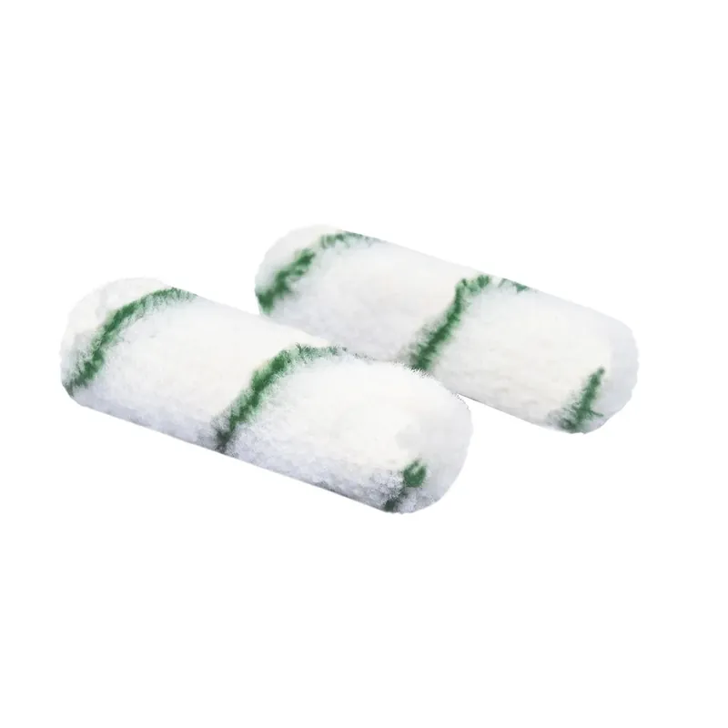 Ricambio mini rullo per pitture murali 11 cm 2 pezzi Koop Online