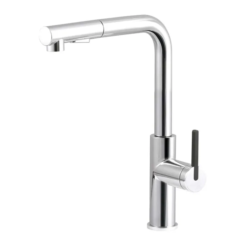 Rubinetto da cucina bocca estraibile Idrostile Fifo cromo Beperkte Voorraad
