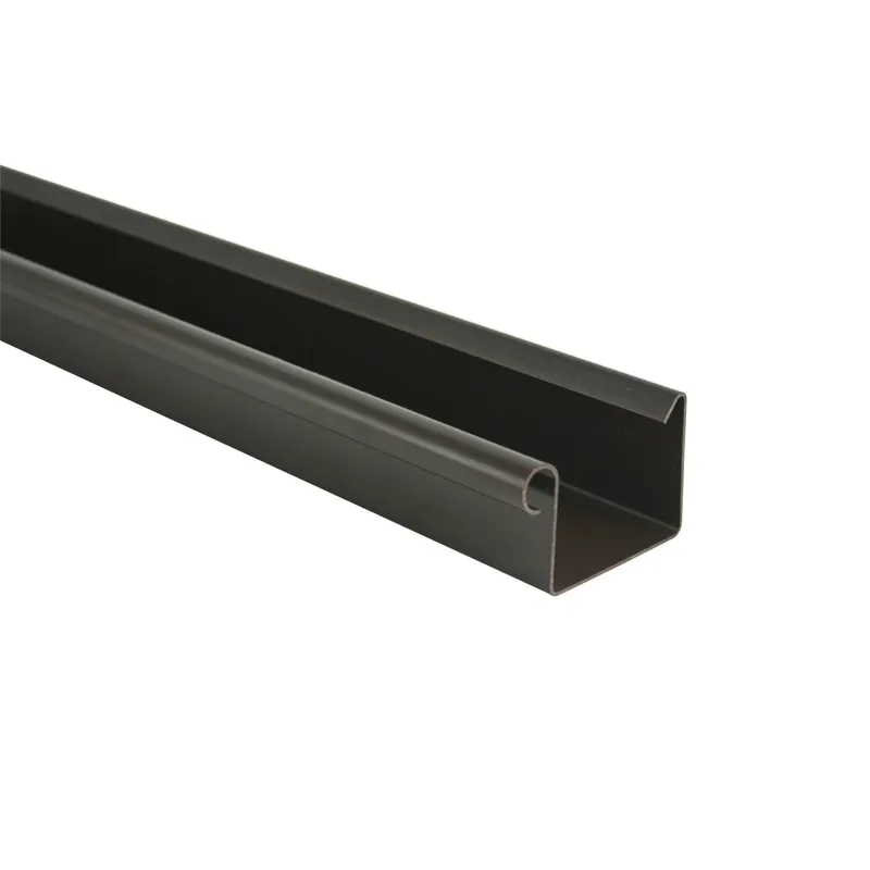 Fabrieksprijs Grondaia quadrata Marley marrone Ø 70 mm 3 m