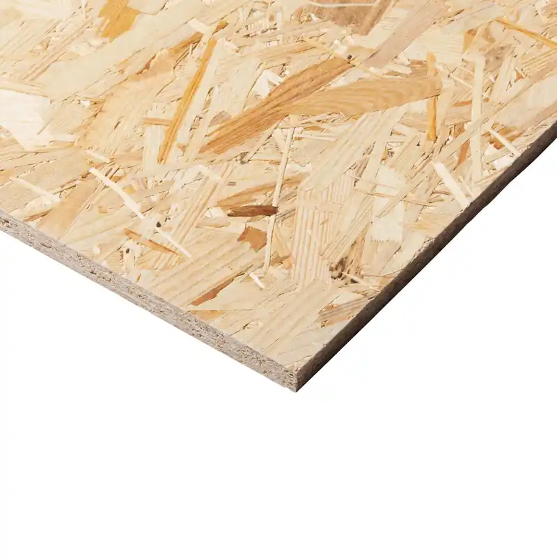 Pannello OSB-3 da posa a filo 18 mm x 250 cm x 125 cm Betrouwbaar