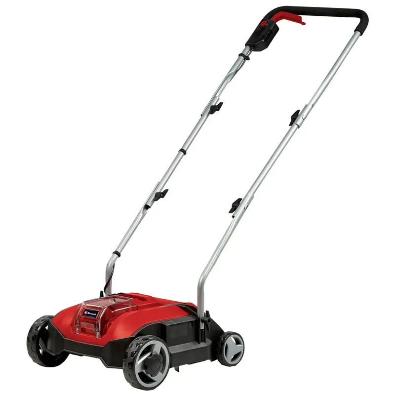 Populair Scarificatore a batteria Einhell GC-SC 18/28 Li - Solo corpo macchina