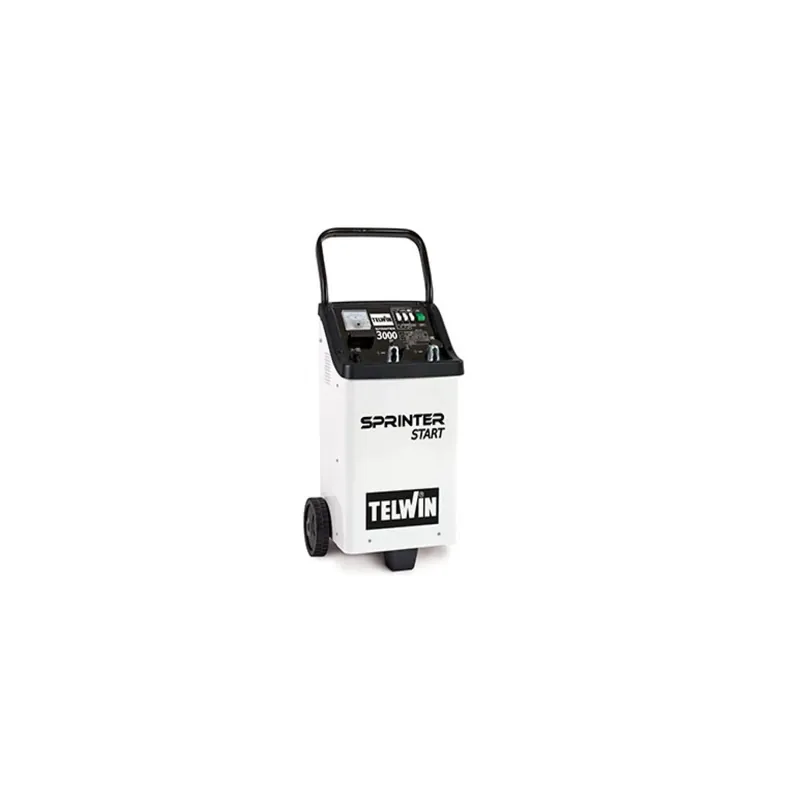 Favoriet Caricabatterie e avviatore 12/24 V