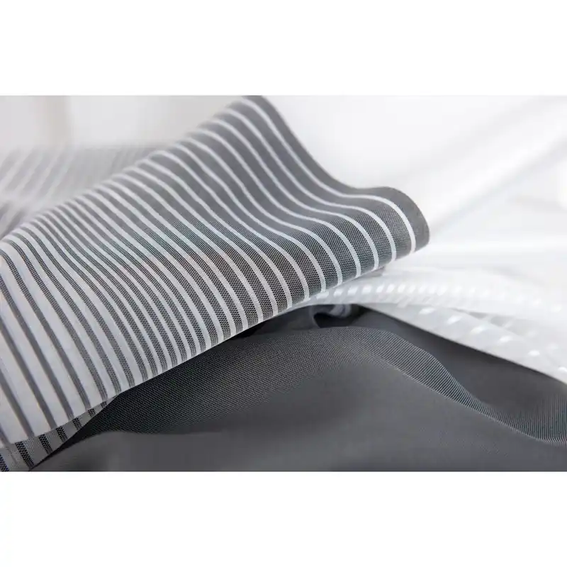 Tenda arredo Celio L 140 x H 280 cm grigio Koop Vandaag