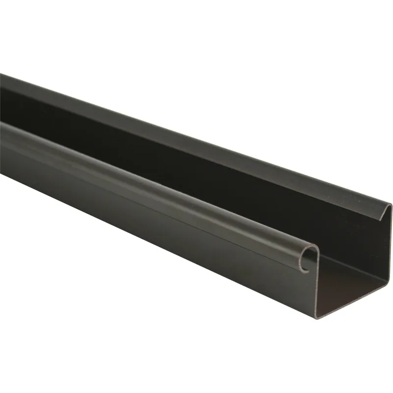 Voordeelprijs Grondaia quadrata Marley marrone Ø 70 mm 1 m