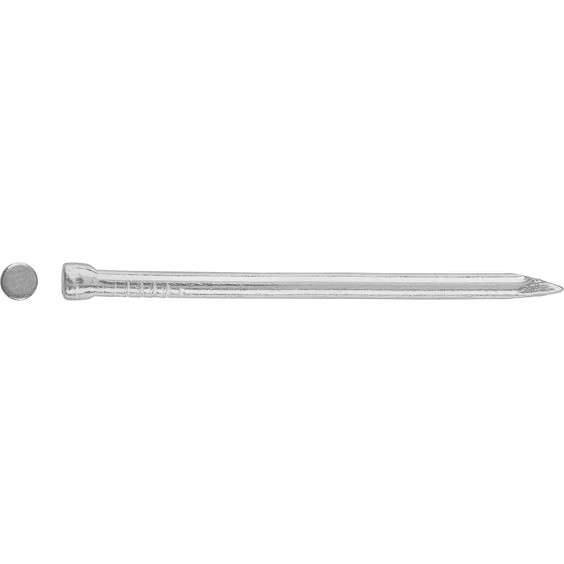 LUX-TOOLS Chiodo a filo LUX-TOOLS a testa ricalcata Ø 1,4x25 mm zincato 100 pz Dagaanbieding